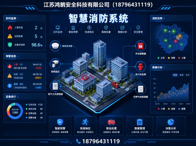 东营安全科技公司展示图